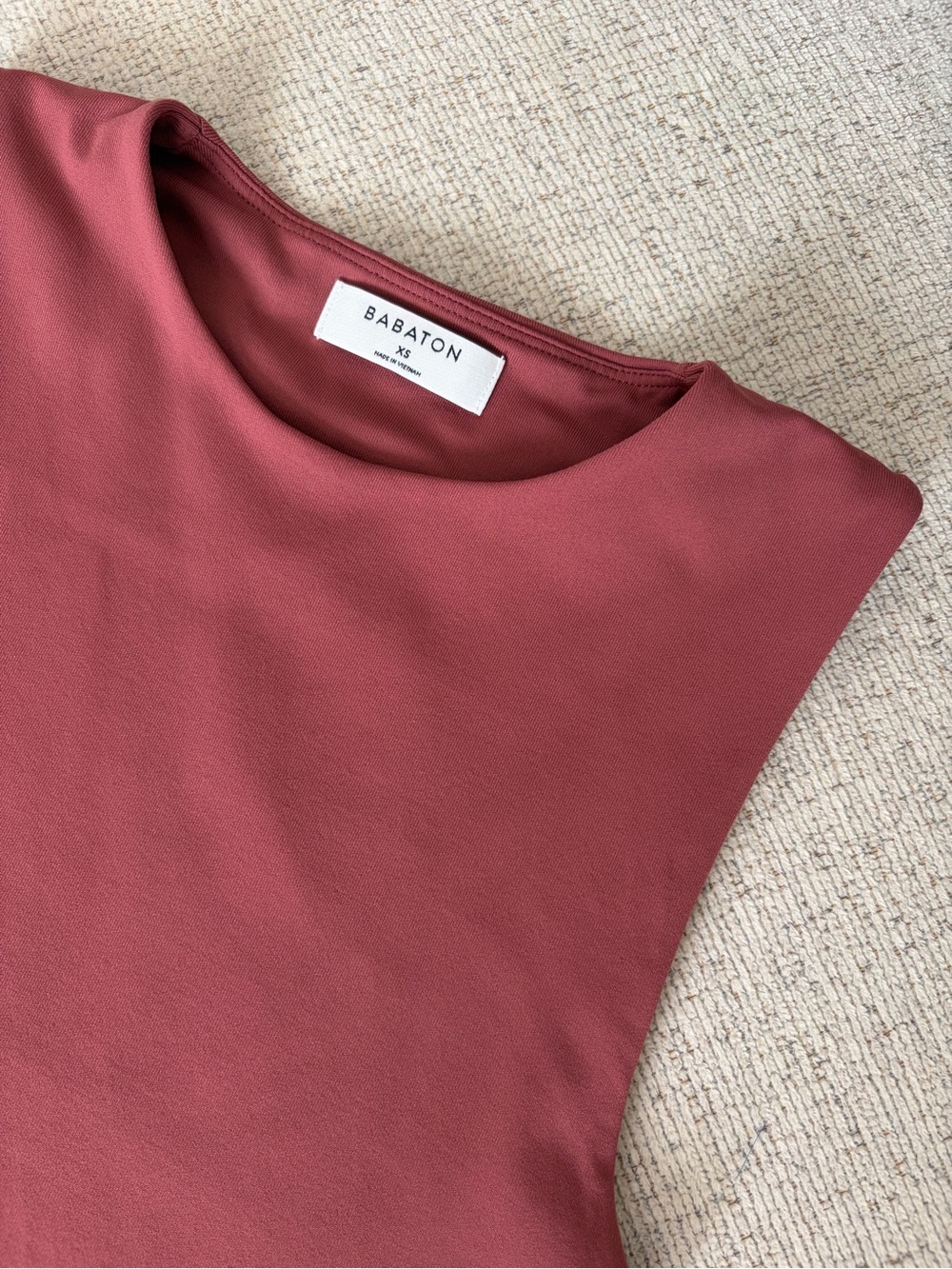 Aritzia Babaton Contour Tank